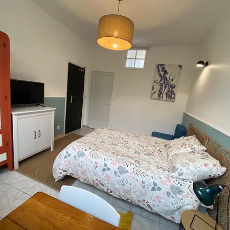 Сasa de vacaciones Epicea Independant Avec Jardin