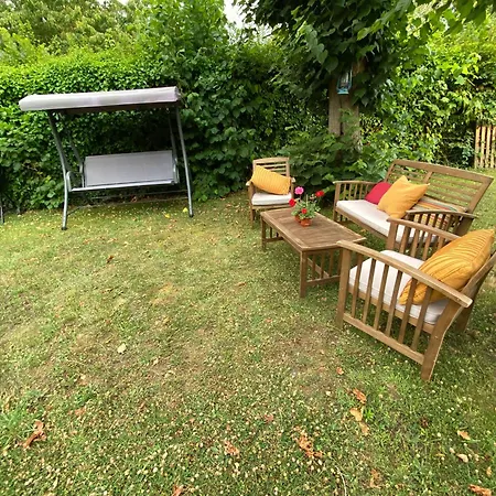 Epicea Independant Avec Jardin Méry-sur-Oise